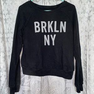 BRKLN Crew Neck